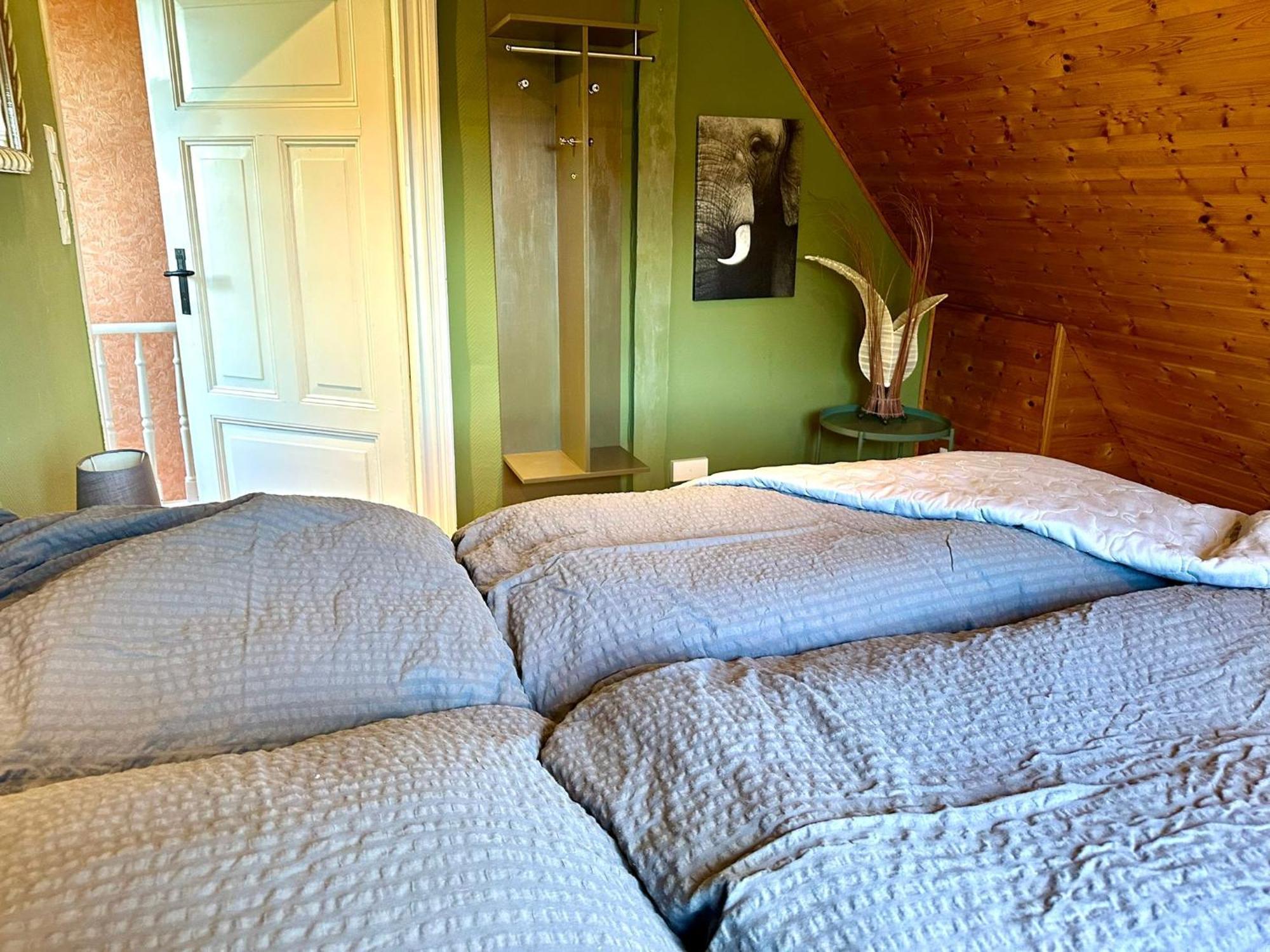 Of Africa - Einzigartige Themenzimmer, Eingezaeunten Garten, Sauna, Whirlpool & Kamin, Hunde Willkommen, Gasgrill, Voll Ausgestattete Kueche, Grosser Essbereich, Hamburg & Stade In Der Naehe * Twielenfleth