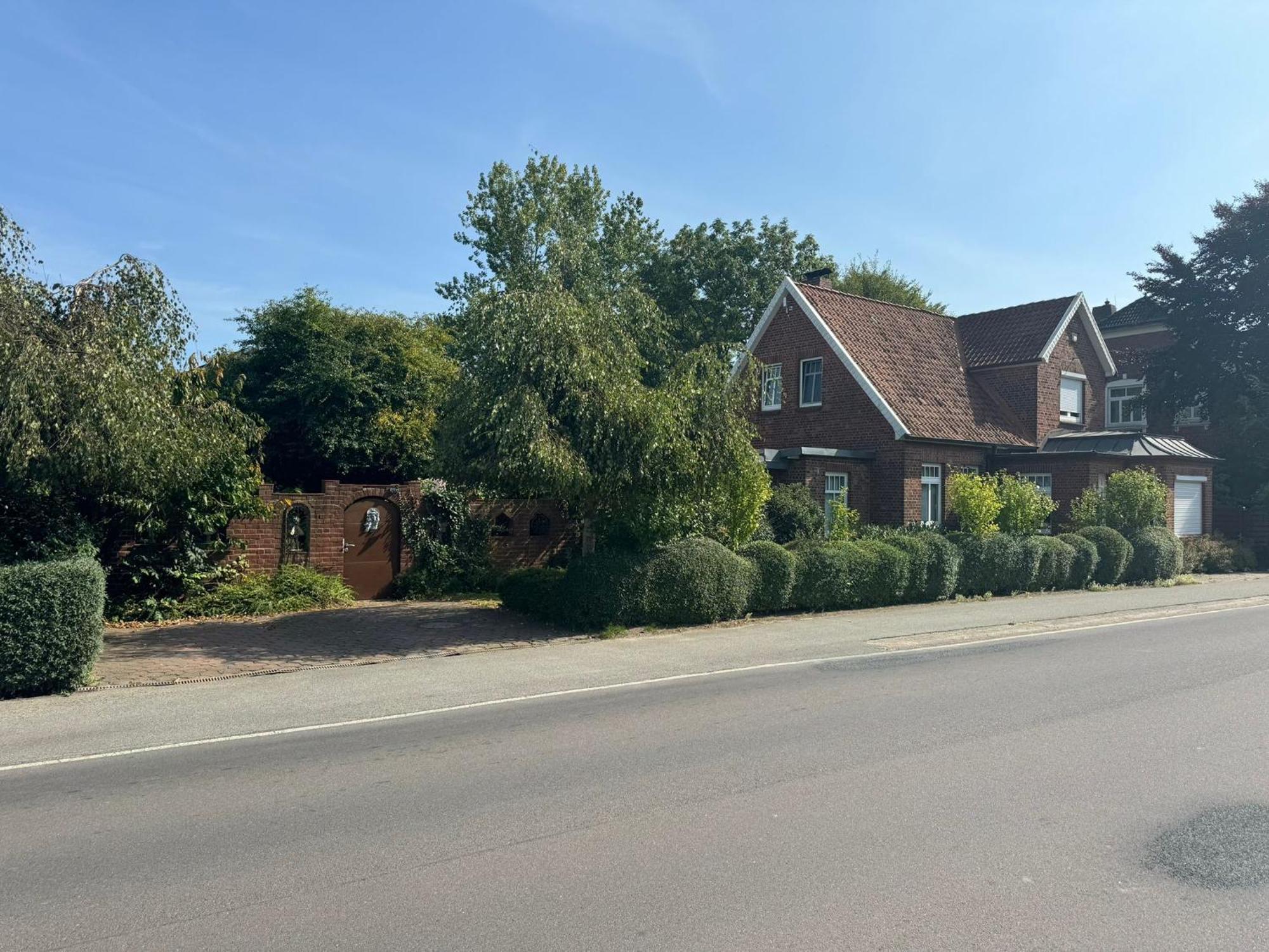 Holiday home Of Africa - Einzigartige Themenzimmer, Eingezaeunten Garten, Sauna, Whirlpool & Kamin, Hunde Willkommen, Gasgrill, Voll Ausgestattete Kueche, Grosser Essbereich, Hamburg & Stade In Der Naehe Twielenfleth