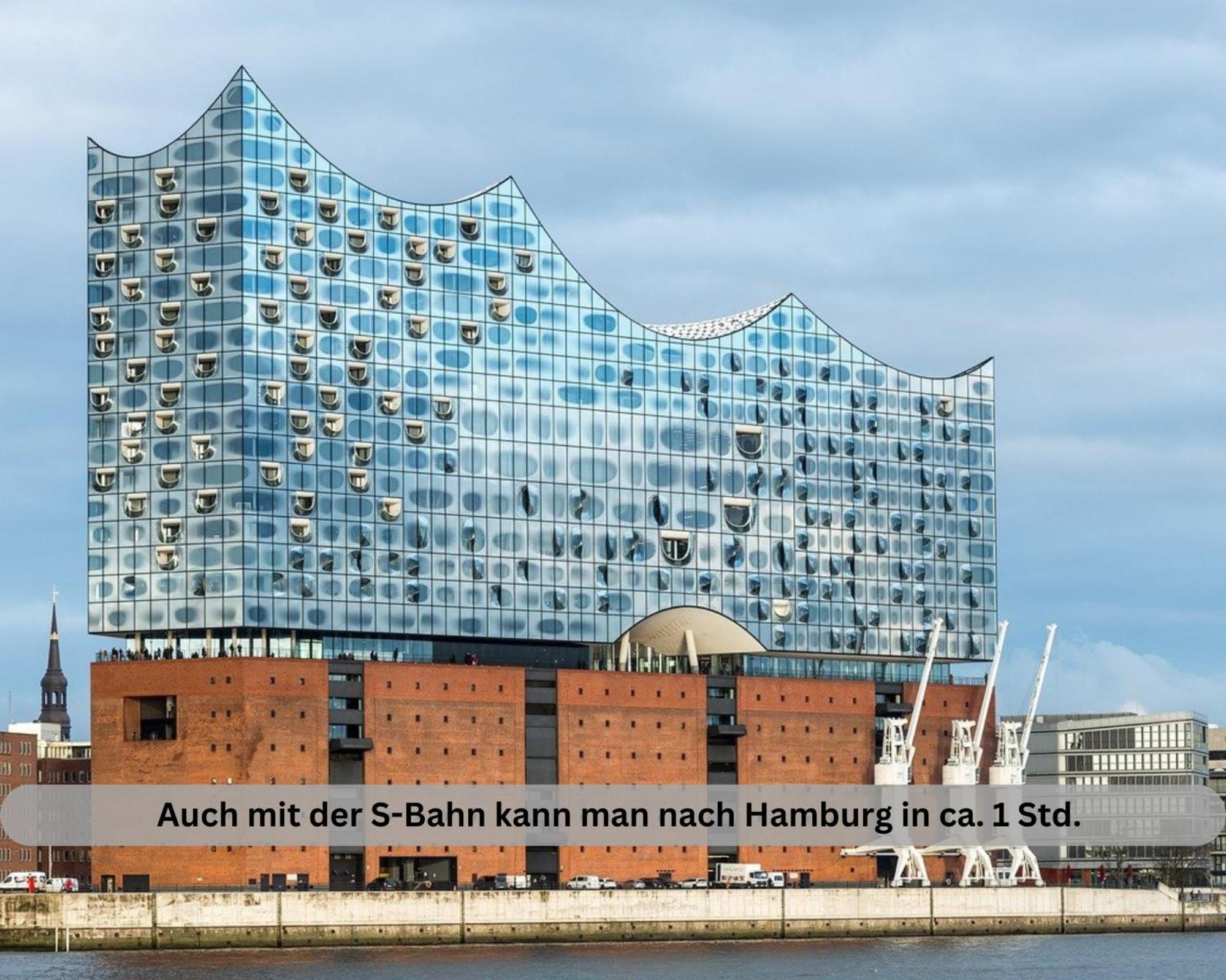 Of Africa - Einzigartige Themenzimmer, Eingezaeunten Garten, Sauna, Whirlpool & Kamin, Hunde Willkommen, Gasgrill, Voll Ausgestattete Kueche, Grosser Essbereich, Hamburg & Stade In Der Naehe *