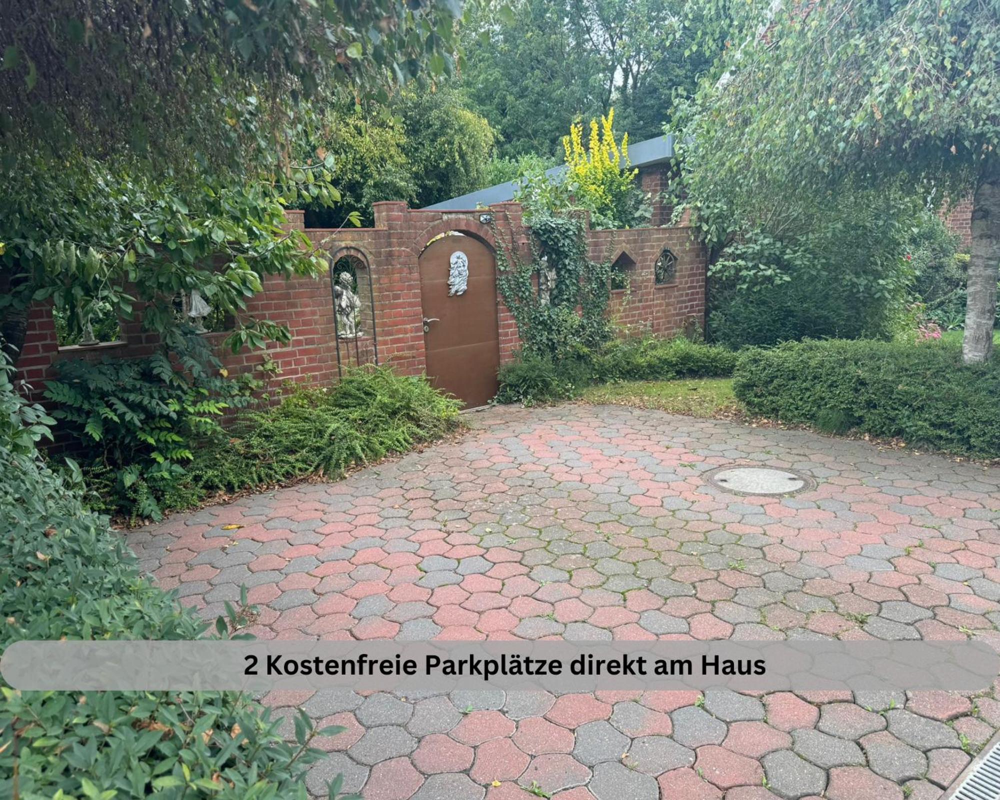 Of Africa - Einzigartige Themenzimmer, Eingezaeunten Garten, Sauna, Whirlpool & Kamin, Hunde Willkommen, Gasgrill, Voll Ausgestattete Kueche, Grosser Essbereich, Hamburg & Stade In Der Naehe Twielenfleth