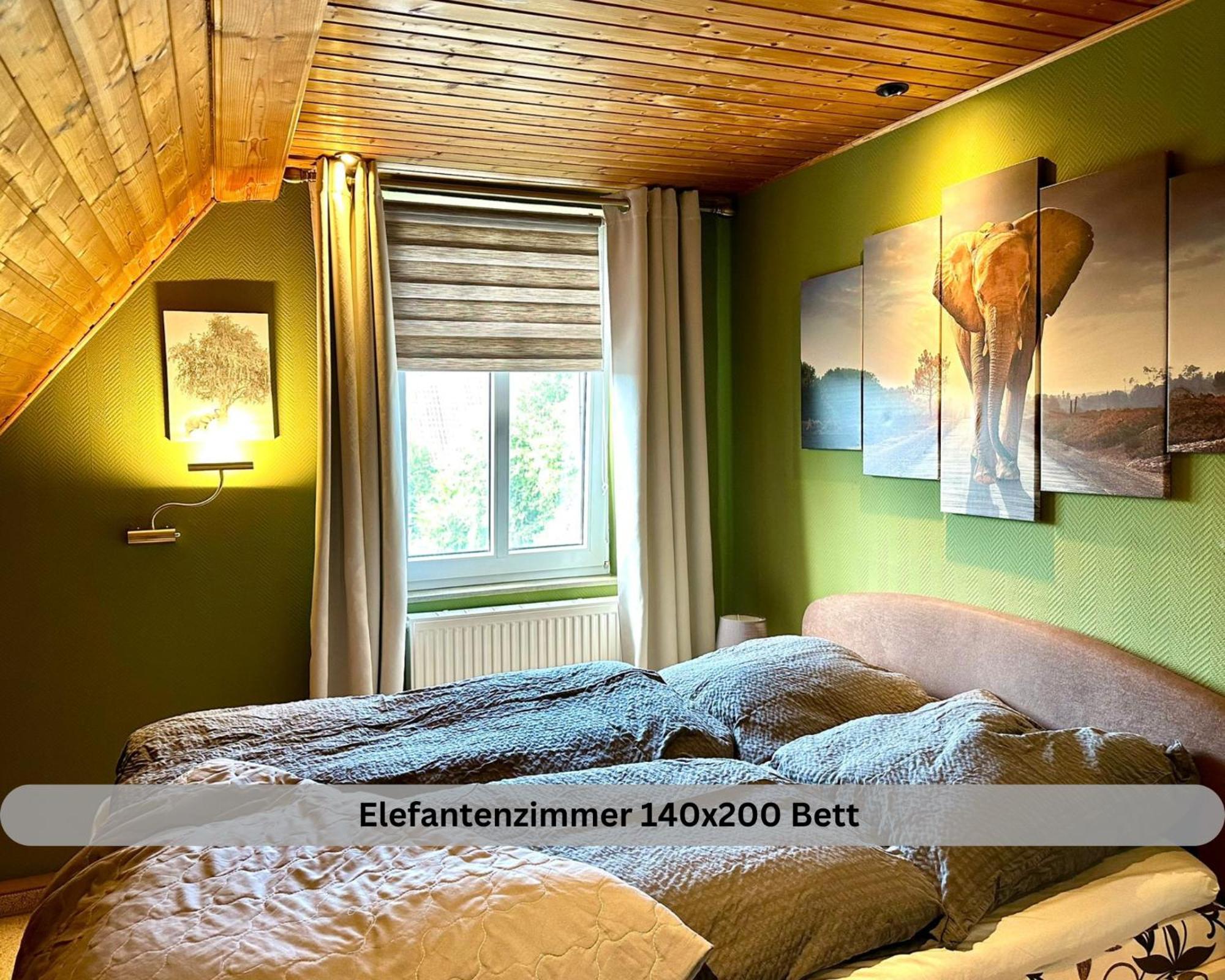 Of Africa - Einzigartige Themenzimmer, Eingezaeunten Garten, Sauna, Whirlpool & Kamin, Hunde Willkommen, Gasgrill, Voll Ausgestattete Kueche, Grosser Essbereich, Hamburg & Stade In Der Naehe Twielenfleth