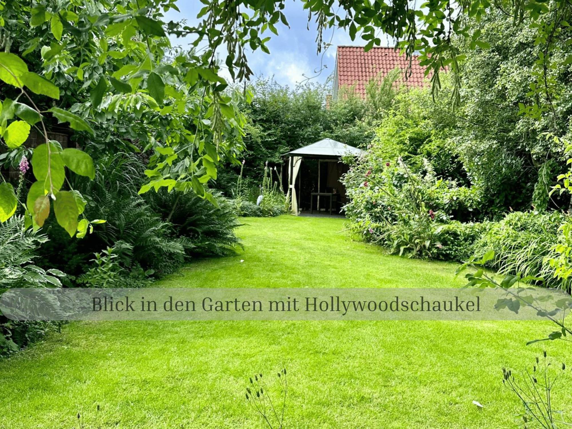 Of Africa - Einzigartige Themenzimmer, Eingezaeunten Garten, Sauna, Whirlpool & Kamin, Hunde Willkommen, Gasgrill, Voll Ausgestattete Kueche, Grosser Essbereich, Hamburg & Stade In Der Naehe
