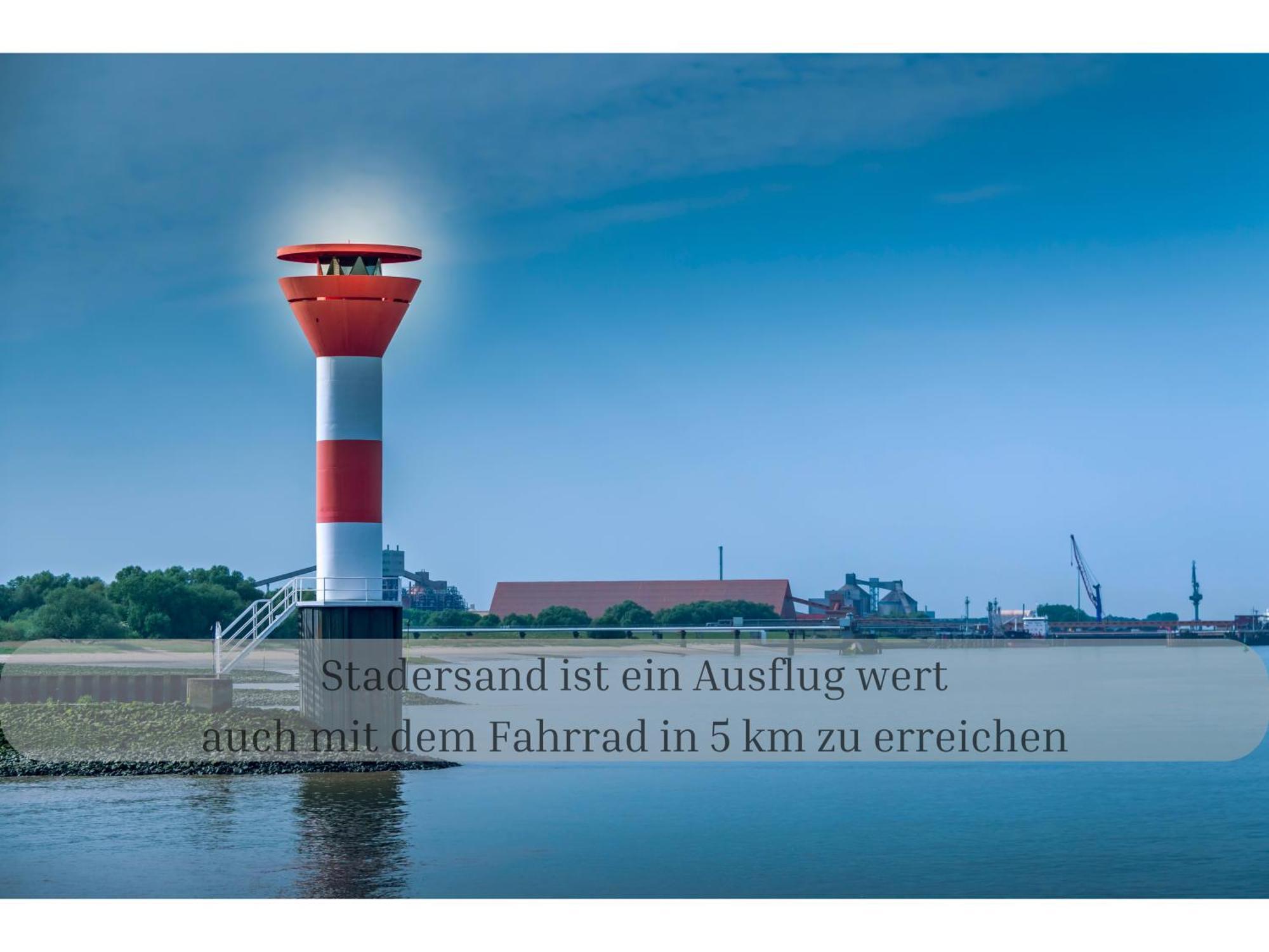 Of Africa - Einzigartige Themenzimmer, Eingezaeunten Garten, Sauna, Whirlpool & Kamin, Hunde Willkommen, Gasgrill, Voll Ausgestattete Kueche, Grosser Essbereich, Hamburg & Stade In Der Naehe Holiday home Twielenfleth