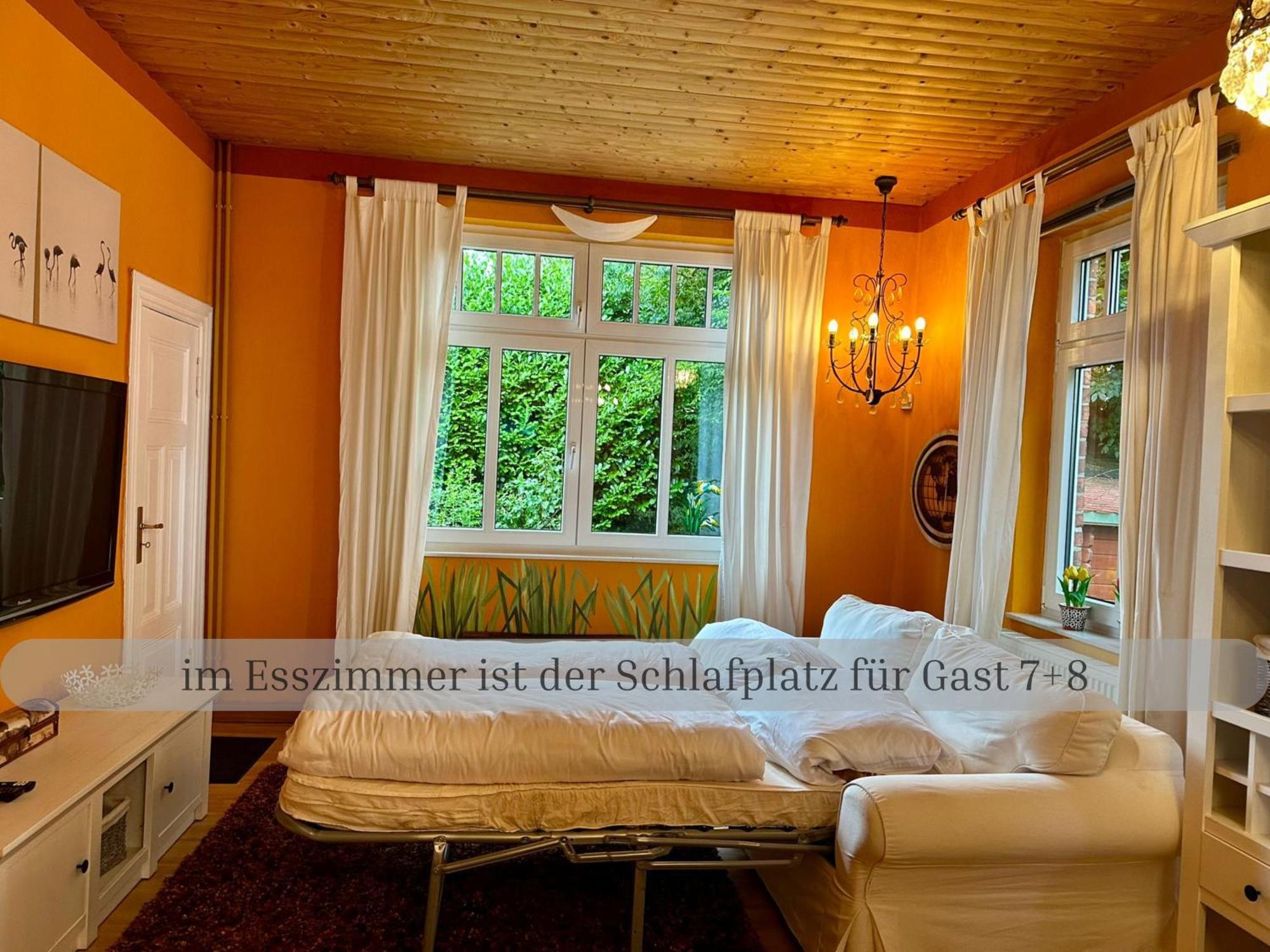 Holiday home Of Africa - Einzigartige Themenzimmer, Eingezaeunten Garten, Sauna, Whirlpool & Kamin, Hunde Willkommen, Gasgrill, Voll Ausgestattete Kueche, Grosser Essbereich, Hamburg & Stade In Der Naehe