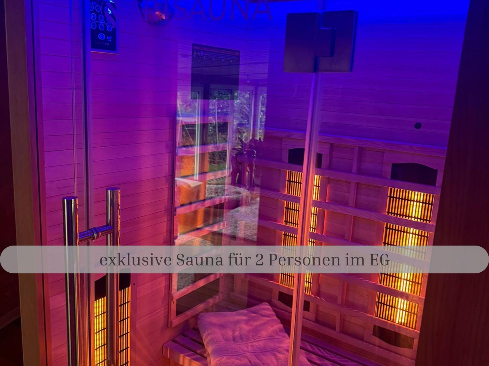 Of Africa - Einzigartige Themenzimmer, Eingezaeunten Garten, Sauna, Whirlpool & Kamin, Hunde Willkommen, Gasgrill, Voll Ausgestattete Kueche, Grosser Essbereich, Hamburg & Stade In Der Naehe Holiday home