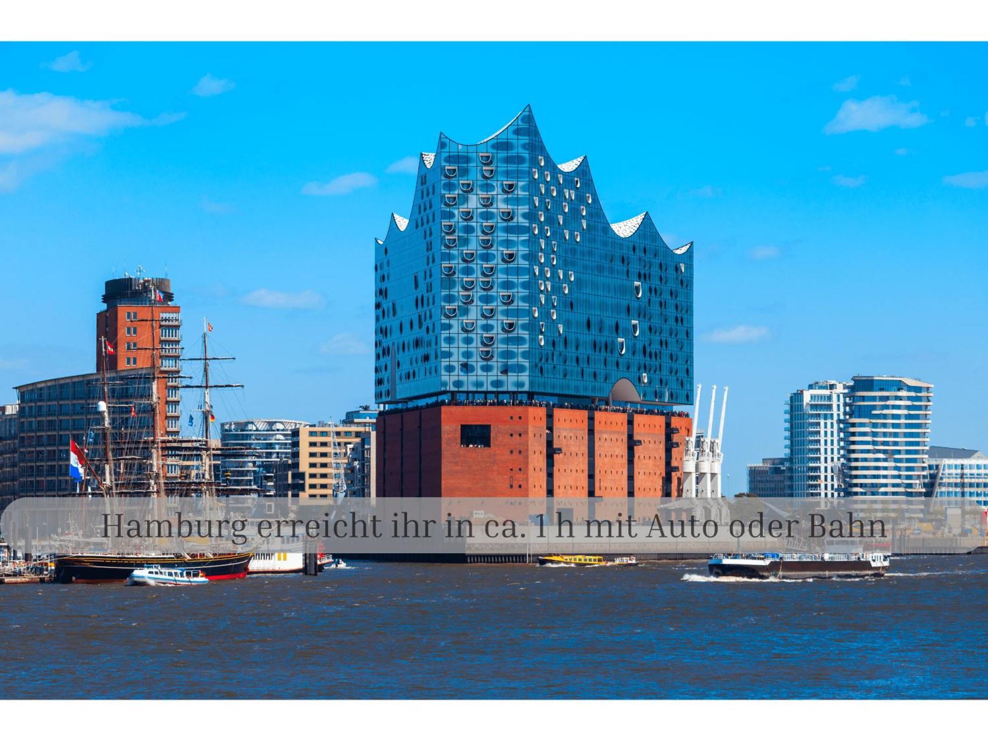 Holiday home Of Africa - Einzigartige Themenzimmer, Eingezaeunten Garten, Sauna, Whirlpool & Kamin, Hunde Willkommen, Gasgrill, Voll Ausgestattete Kueche, Grosser Essbereich, Hamburg & Stade In Der Naehe Twielenfleth