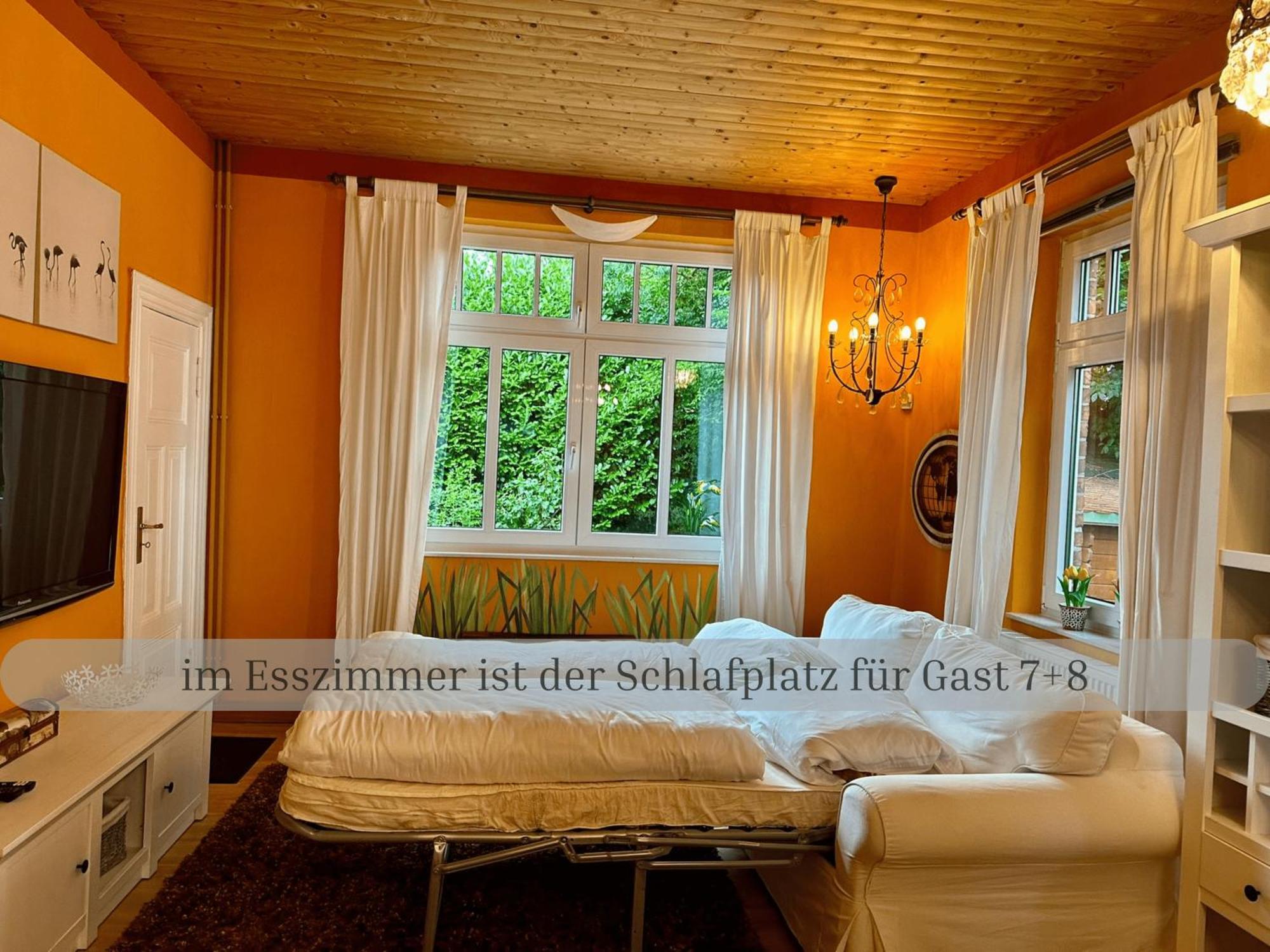 Holiday home Of Africa - Einzigartige Themenzimmer, Eingezaeunten Garten, Sauna, Whirlpool & Kamin, Hunde Willkommen, Gasgrill, Voll Ausgestattete Kueche, Grosser Essbereich, Hamburg & Stade In Der Naehe